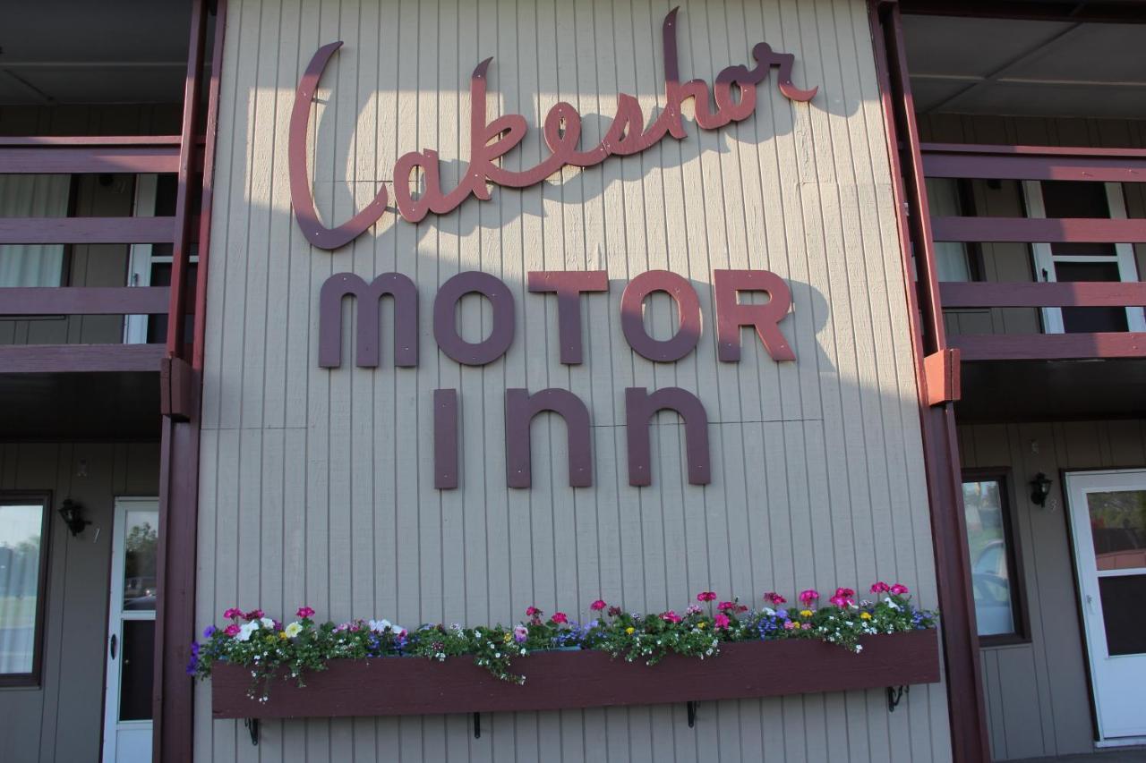 Lakeshor Motor Inn Virginia Exterior foto