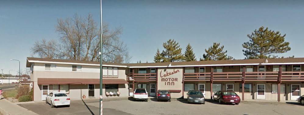 Lakeshor Motor Inn Virginia Exterior foto